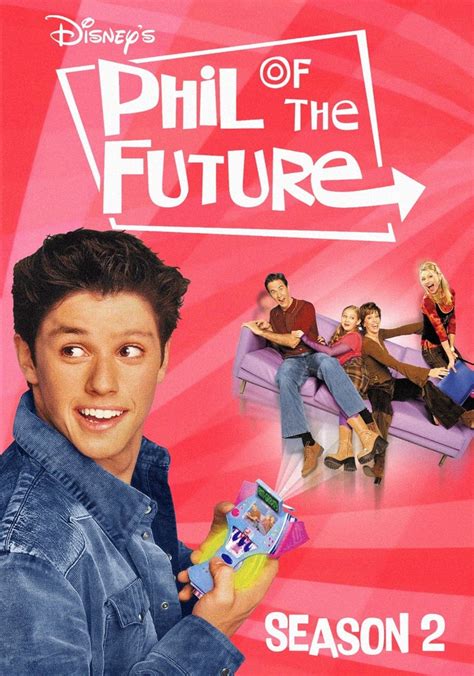 phil of the future online.